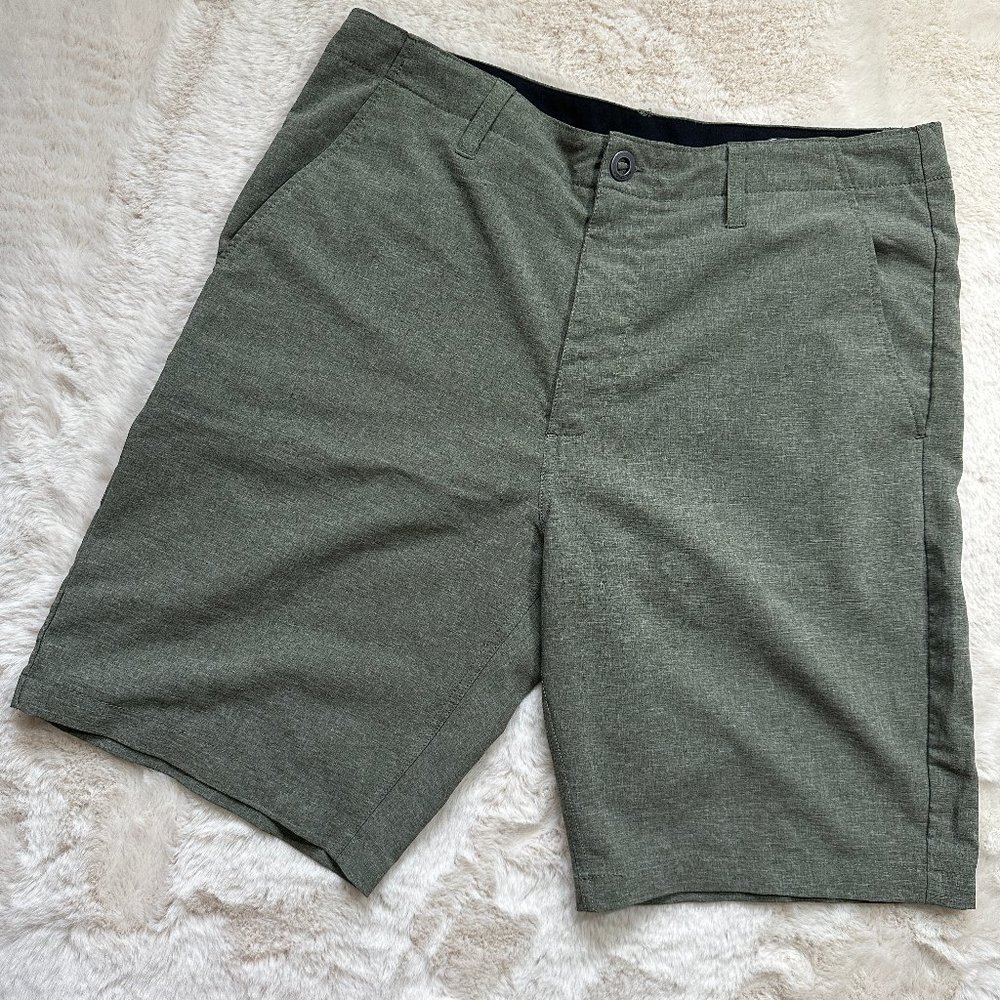 Volcom Surf and Turf Shorts Grey